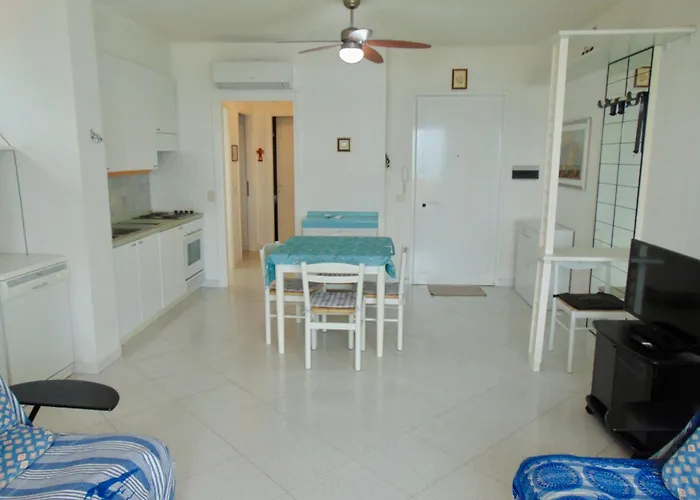 Se057 - Senigallia, Meraviglioso Attico Fronte Mare *