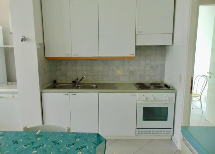 Se057 - Senigallia, Meraviglioso Attico Fronte Mare * Сенигаллия