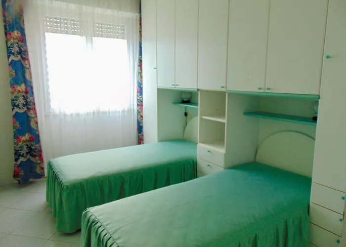 Se057 - Senigallia, Meraviglioso Attico Fronte Mare Сенигаллия