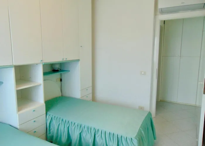 Se057 - Senigallia, Meraviglioso Attico Fronte Mare Сенигаллия