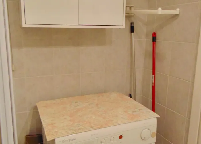 Se057 - Senigallia, Meraviglioso Attico Fronte Mare Сенигаллия