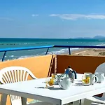 Se057 - Senigallia, Meraviglioso Attico Fronte Mare * Senigallia