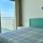 شقة Se057 - Senigallia, Meraviglioso Attico Fronte Mare سينِغاليا