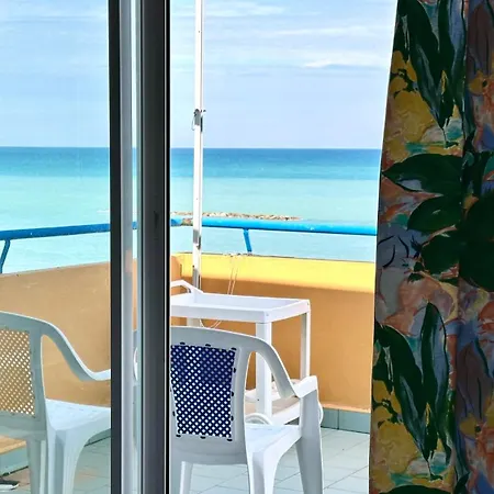 Apartmán Se057 - Senigallia, Meraviglioso Attico Fronte Mare *