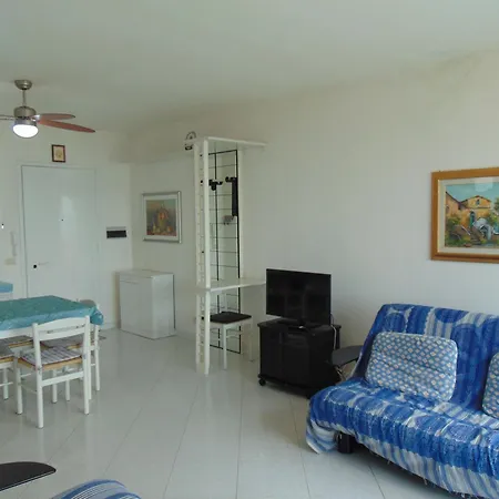 Apartment Se057 - Senigallia, Meraviglioso Attico Fronte Mare