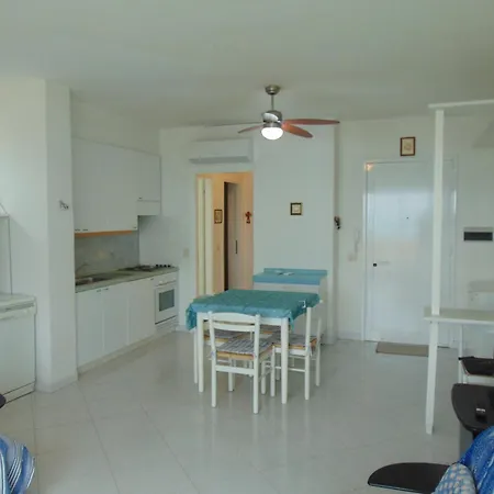 Se057 - Senigallia, Meraviglioso Attico Fronte Mare Apartment