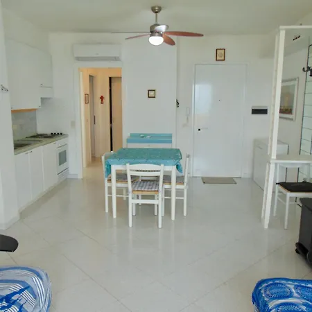 Se057 - Senigallia, Meraviglioso Attico Fronte Mare *