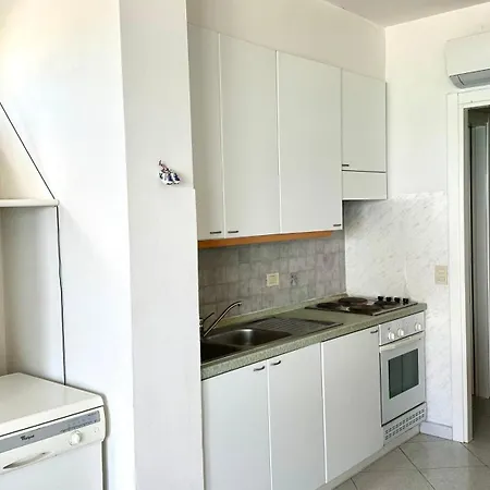 Apartmán Se057 - Senigallia, Meraviglioso Attico Fronte Mare Senigallia