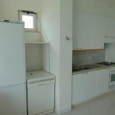 Se057 - Senigallia, Meraviglioso Attico Fronte Mare سينِغاليا