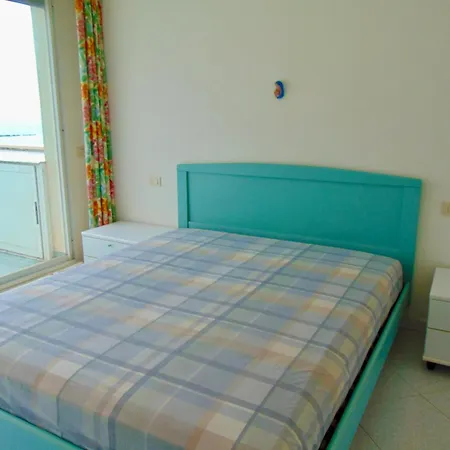 Se057 - Senigallia, Meraviglioso Attico Fronte Mare Apartment