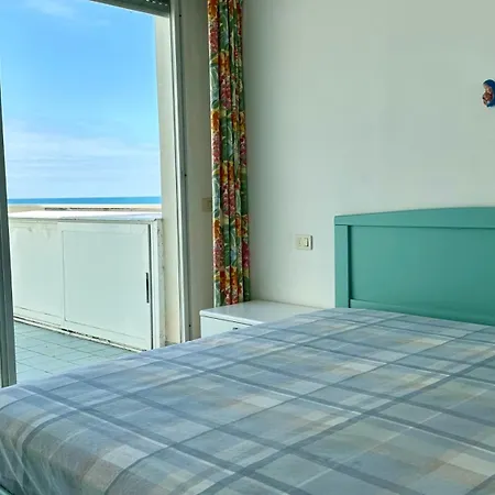 Apartmán Se057 - Senigallia, Meraviglioso Attico Fronte Mare Senigallia