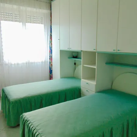 Se057 - Senigallia, Meraviglioso Attico Fronte Mare Senigallia
