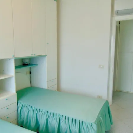Se057 - Senigallia, Meraviglioso Attico Fronte Mare Senigallia