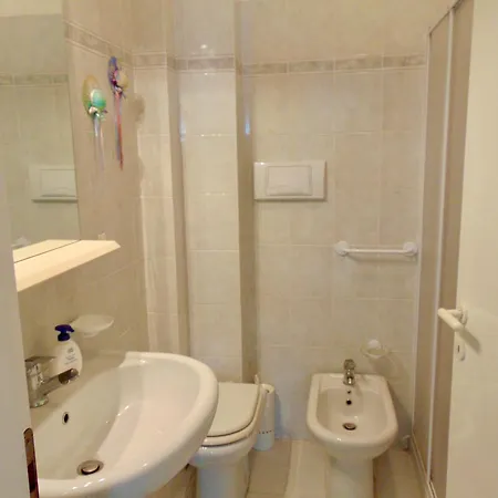 Apartmán Se057 - Senigallia, Meraviglioso Attico Fronte Mare