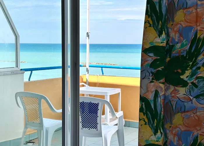 Apartment Se057 - Senigallia, Meraviglioso Attico Fronte Mare *