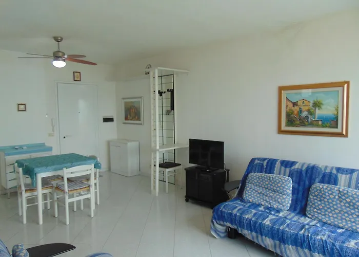 Apartment Se057 - Senigallia, Meraviglioso Attico Fronte Mare