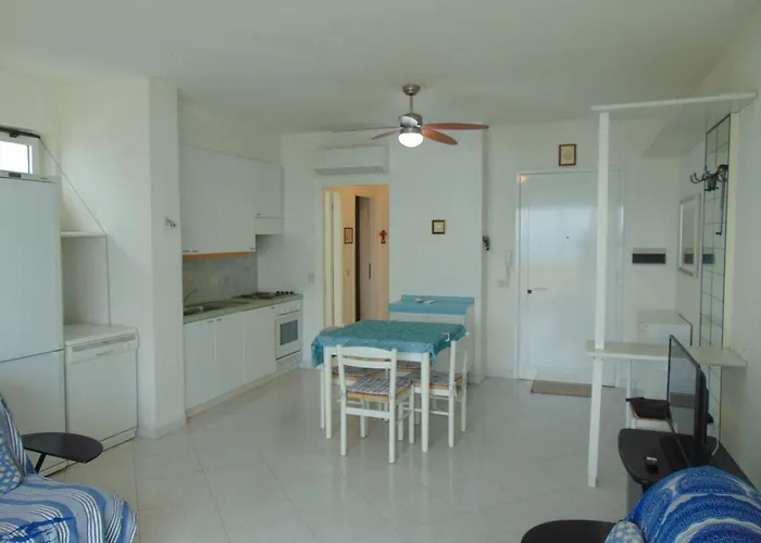 Se057 - Senigallia, Meraviglioso Attico Fronte Mare Apartment