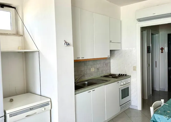 Apartment Se057 - Senigallia, Meraviglioso Attico Fronte Mare Senigallia