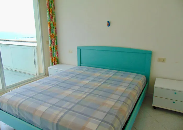 Se057 - Senigallia, Meraviglioso Attico Fronte Mare Apartment