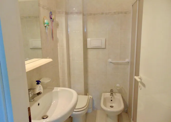 Apartment Se057 - Senigallia, Meraviglioso Attico Fronte Mare